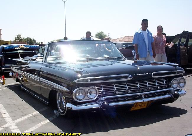 Chevy Impala 1959 J