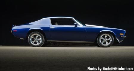 Chevy Camaro - 1970 Joe_telesca_01