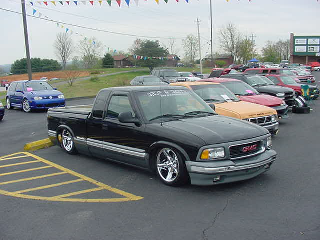 Chevy GMC Sonoma - Pick-up Pic04