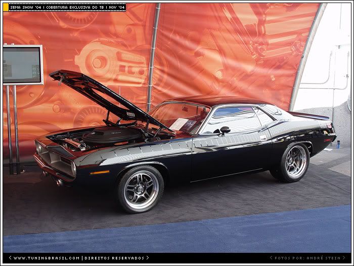 Plymouth Cuda 1970 Sema2004_1228