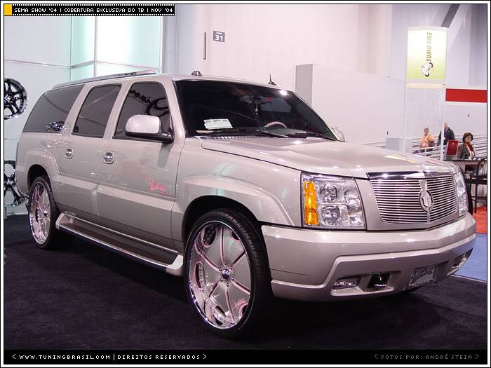 Cadillac Escalade Sema2004_176