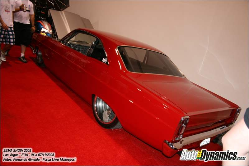 Ford Fairlane - 1966 Sema_293