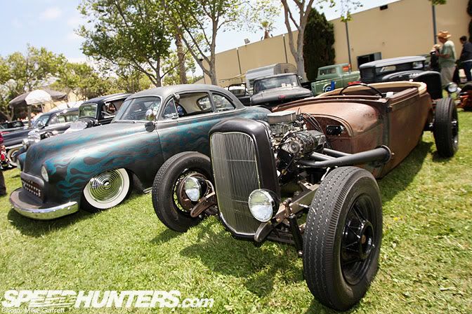 Rat Rod's, Hoodride´s & Used´s Three11