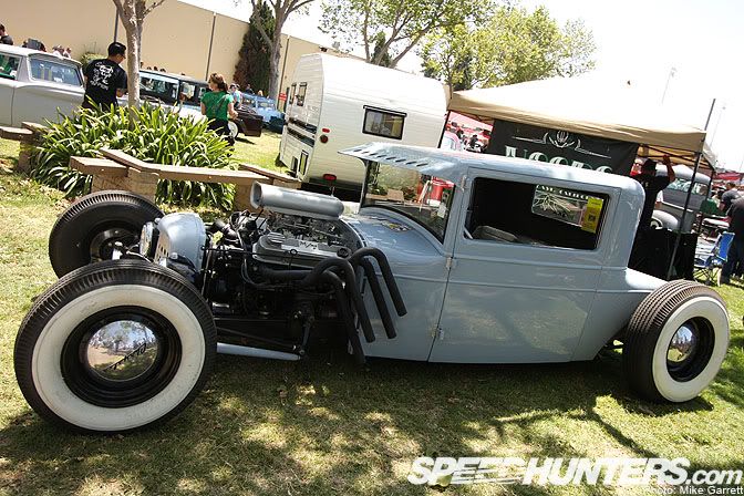 Rat Rod's, Hoodride´s & Used´s Three15