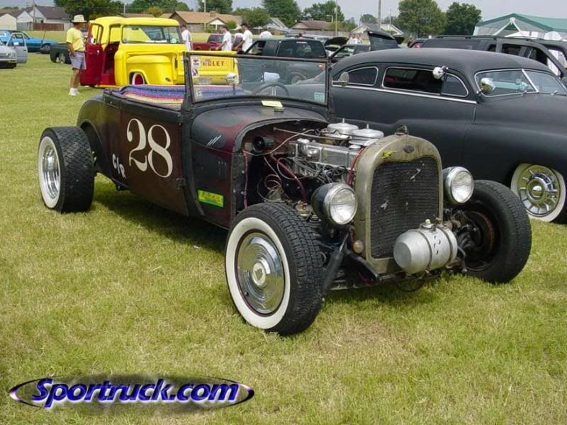 Rat Rod's, Hoodride´s & Used´s Uigmjiyu