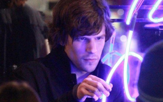 Now You See Me de Louis Leterrier Jesse-eisenberg-now-you-see-me-magician