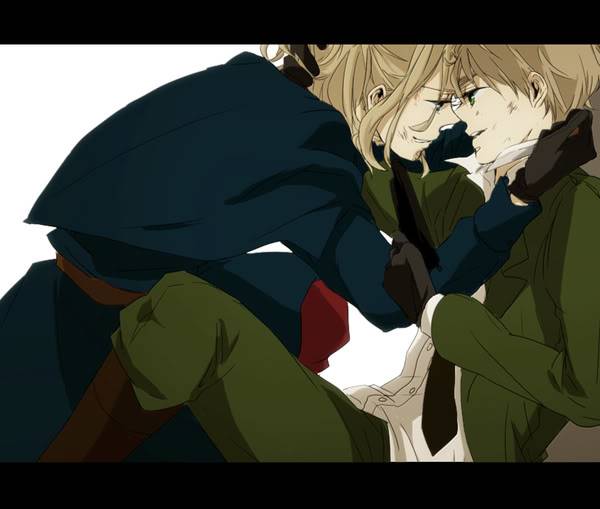 Axis Powers Hetalia Hetalia3