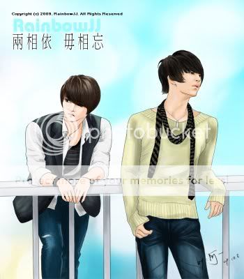 [PICS] SOULMATE FANARTS 2ish7d4