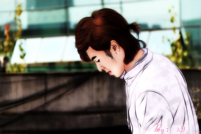 [FANART] STAND BY TVXQ Fanartsyc3