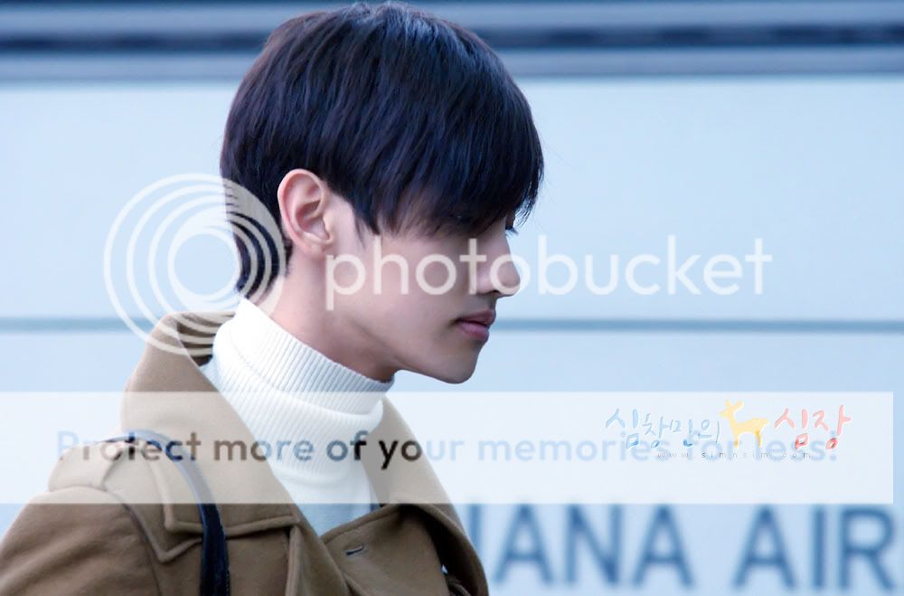 [PICS] 091125 HOMIN AT INCHEON AIRPORT 25smyuibkk1