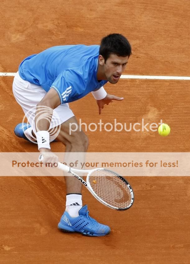 {Monte Carlo} Monte Carlo Rolex Masters (du 11/04 au 19/04/2009) Final3