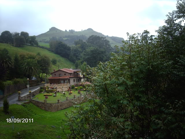 Haciendo el Gaunt por el norte. IMAG3779