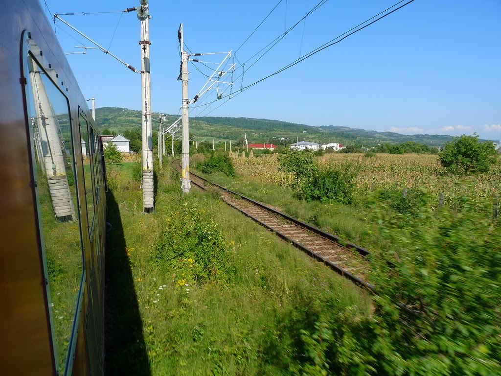 Racorduri si ramificatii de cale ferata P1020434