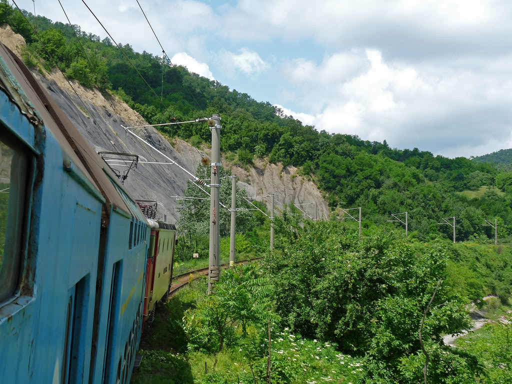 Craiova - Baile Herculane - Lugoj - Cluj P1080211