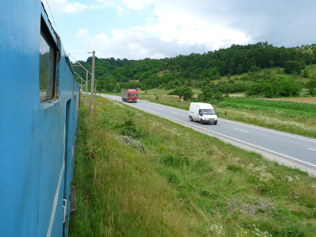 Craiova - Baile Herculane - Lugoj - Cluj P1080217