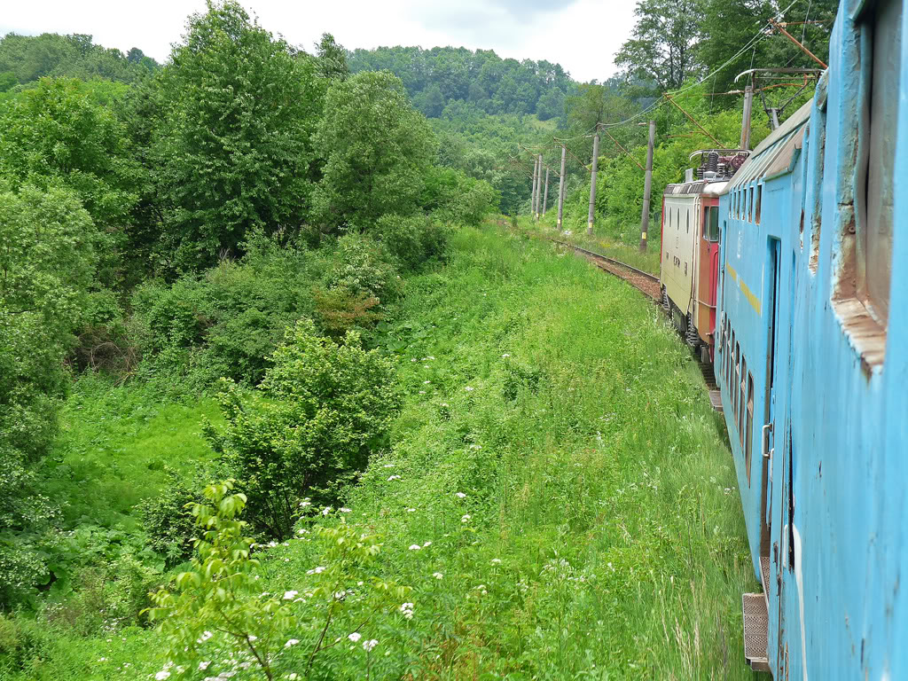 Craiova - Baile Herculane - Lugoj - Cluj P1080230