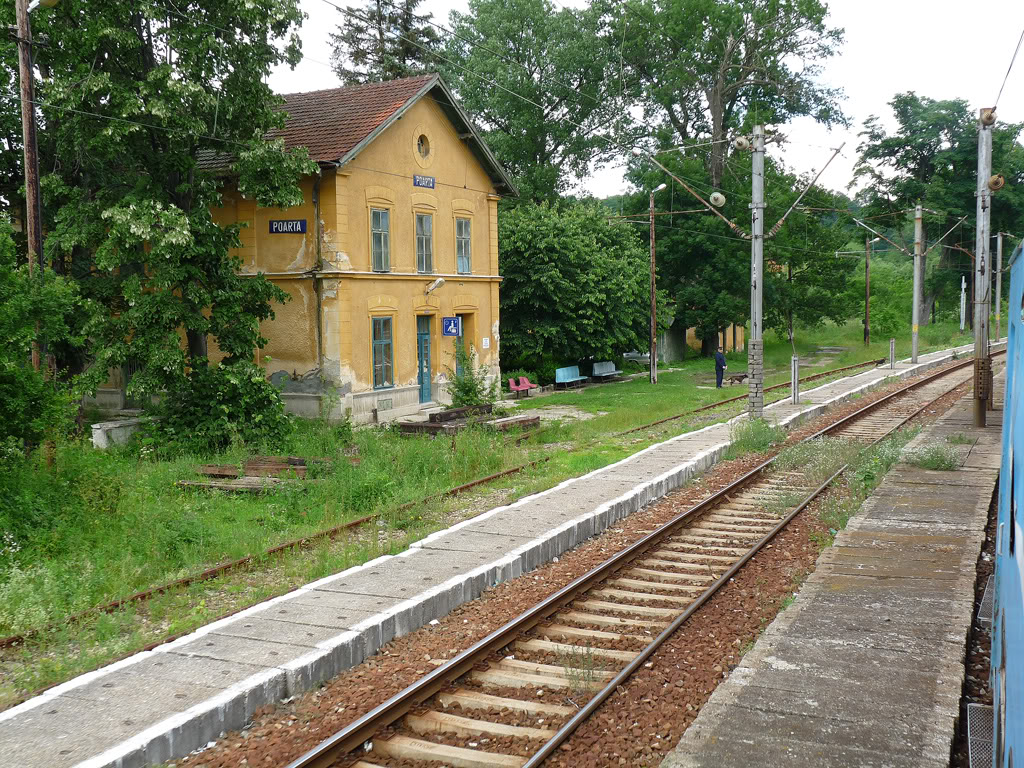 Craiova - Baile Herculane - Lugoj - Cluj P1080234