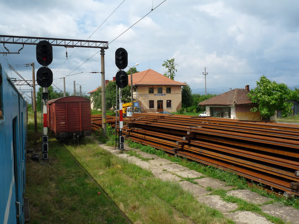 Craiova - Baile Herculane - Lugoj - Cluj P1080269