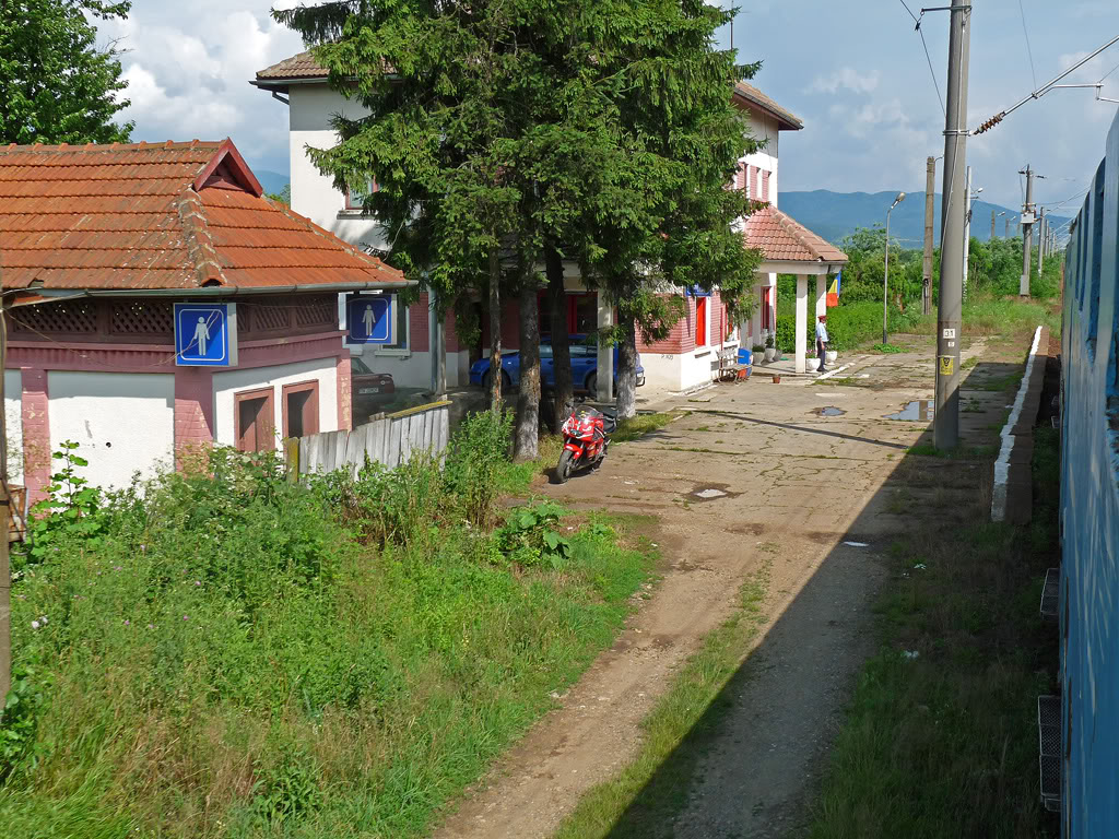 Craiova - Baile Herculane - Lugoj - Cluj P1080279