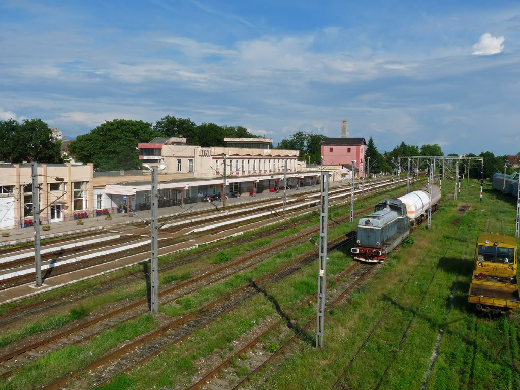 Craiova - Baile Herculane - Lugoj - Cluj P1080293