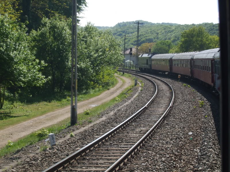 M 300 : Bucuresti Nord - Brasov - Cluj Napoca - Episcopia Bihor Picture011