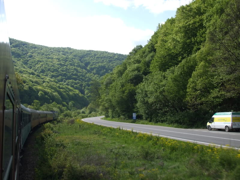 M 300 : Bucuresti Nord - Brasov - Cluj Napoca - Episcopia Bihor Picture019