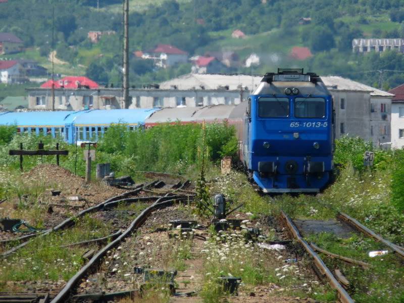 IR1944/45 Satu M-Baia M./Tg Mures-M.Ciuc-Brasov-Buc. Baneasa-Mangalia P1000545