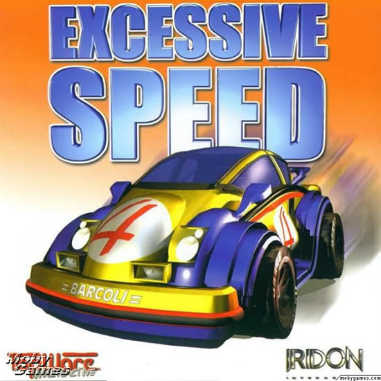 Excessive Speed ESfront