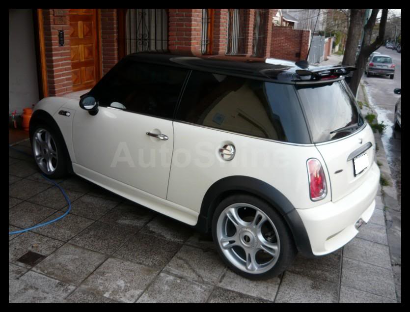 S3, Mini John Cooper Works y Clio dynamique - AutoShine MDQ P1040812foros