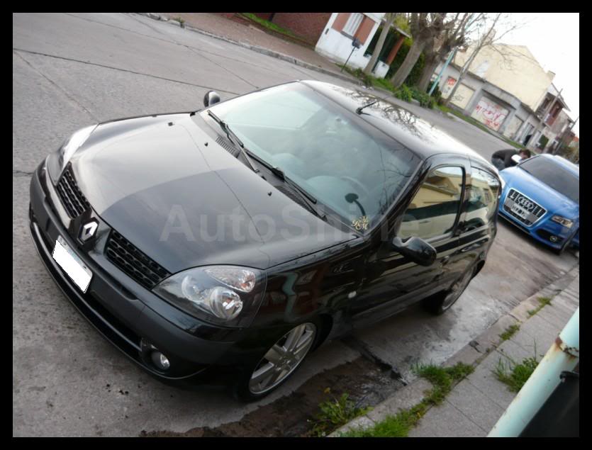 S3, Mini John Cooper Works y Clio dynamique - AutoShine MDQ P1040820foros