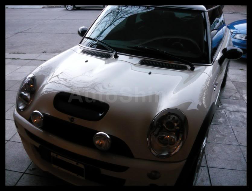 S3, Mini John Cooper Works y Clio dynamique - AutoShine MDQ P1040834foros