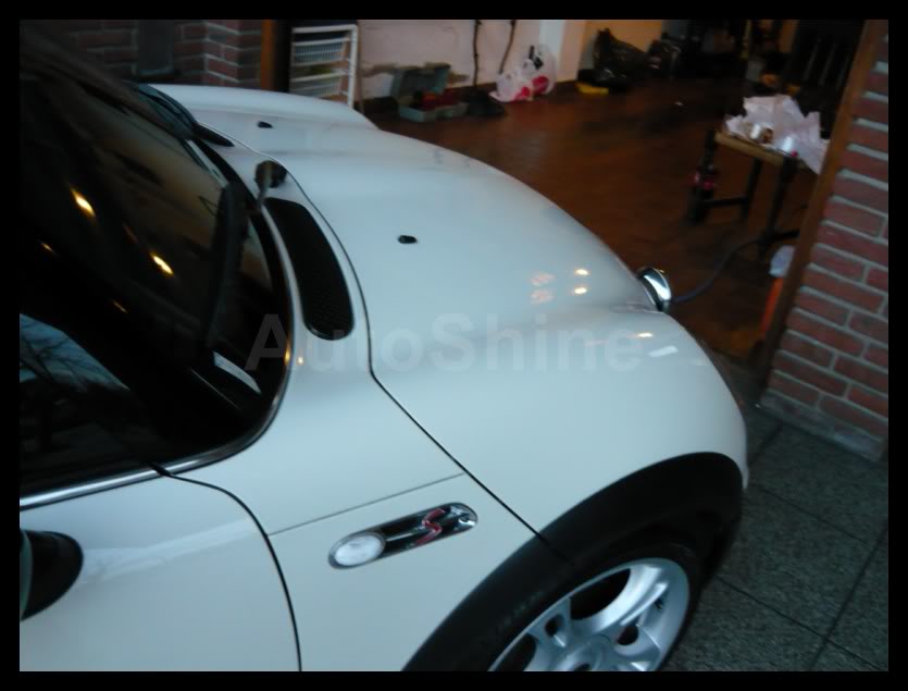 S3, Mini John Cooper Works y Clio dynamique - AutoShine MDQ P1040837foros