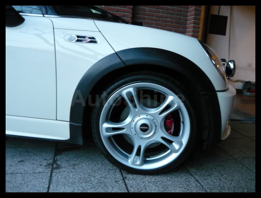 S3, Mini John Cooper Works y Clio dynamique - AutoShine MDQ P1040846foros