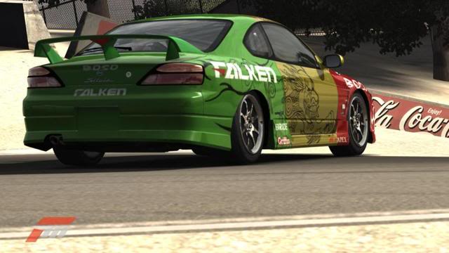 Ross Petty S15 Forza39