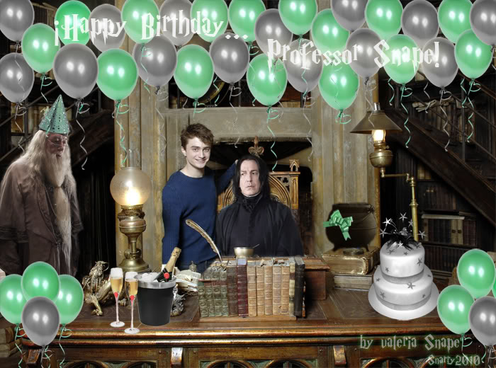 ¡¡Cumpleaños para Severus!! CumpleaossnapeSnarrychica