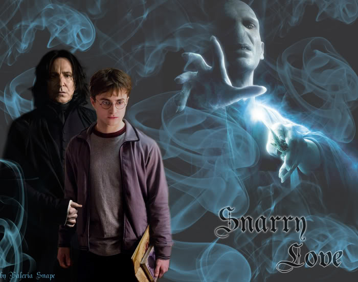 Snarry Love Snarryvoldemort