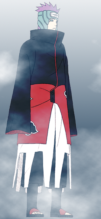 Akatsuki Leader [WiP] Anotherreerequest