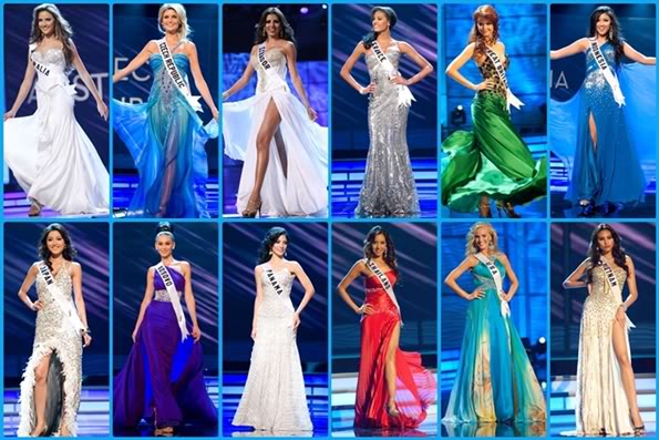 Miss Universe Best and Worst Gown !!! Top 12 Top12BeautifulGown