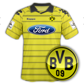 Camisetas Fantasy LVM (Taller manu_barriero) - Página 6 Borussia