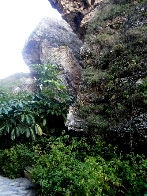 Nerja: El balcón de Europa. PB220039