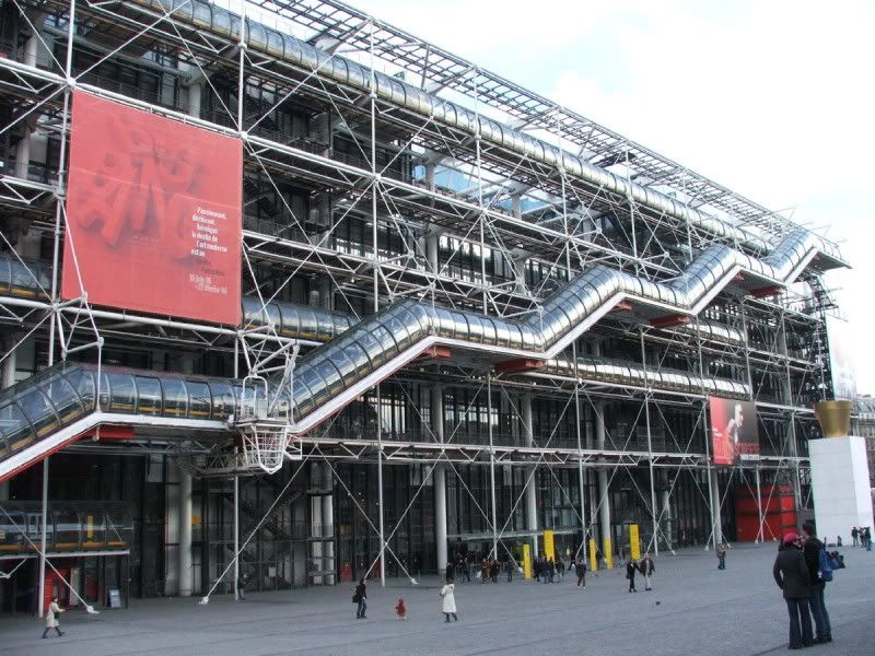 Paris - martie 2006 030CentrePompidou_1