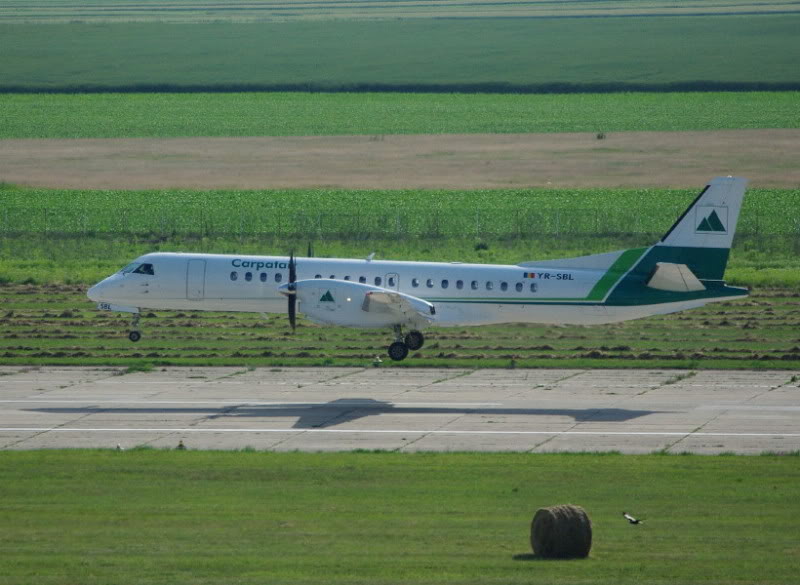 Aeroportul Bacau - Iunie 2009 IMGP0565_1