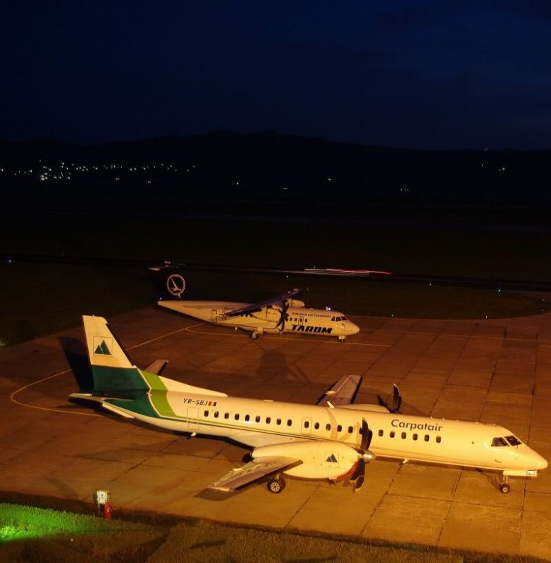 Aeroportul Bacau - Iunie 2009 IMGP0765