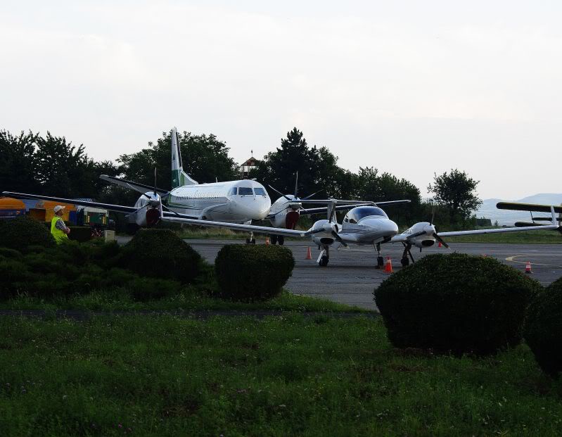 Aeroportul Bacau - August 2009 _IGP6120