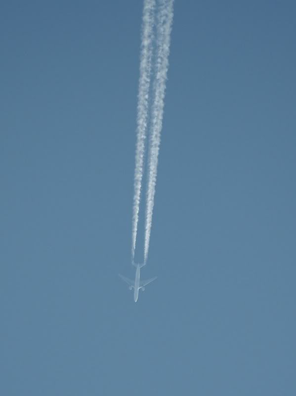 Bacau - Aeronave in zbor _IGP7010