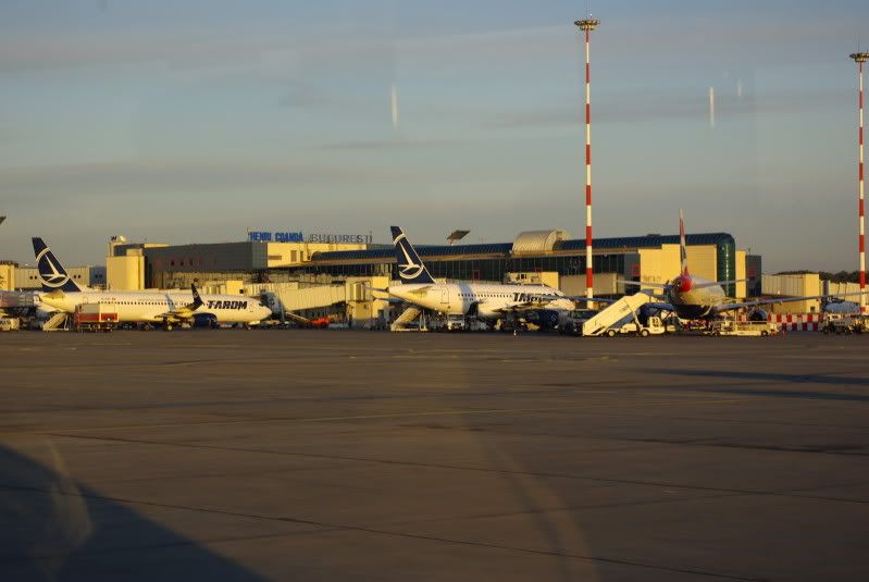 Aeroportul Bucuresti (Henri Coanda / Otopeni) - Octombrie 2009 _IGP9226_1