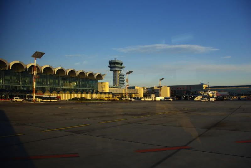 Aeroportul Bucuresti (Henri Coanda / Otopeni) - Octombrie 2009 _IGP9231_1