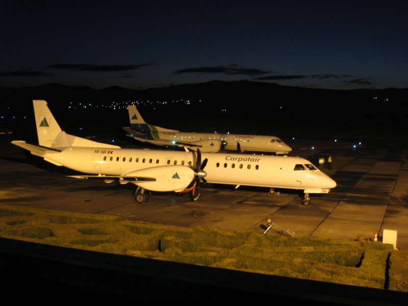 Aeroportul Bacau - Mai 2009 Foto0011