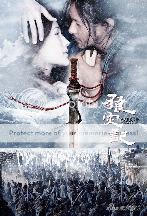 The Warrior and the Wolf - Chiến Binh & Tình Sói 2009 (DVDrip - VietSub) U996P28T3D2719763F326DT200910011355