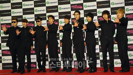 [PIC, Red Carpet ] 100522 Super Junior @ 2010 Dream Concert 00900022644170